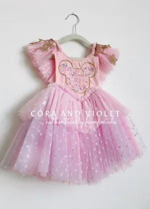 Itty Mouse princess dress EXPRESS