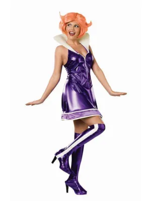 Jane Jetson Adult Size Xs