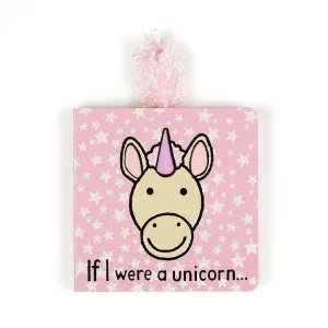 Jellycat If I Were a Unicorn