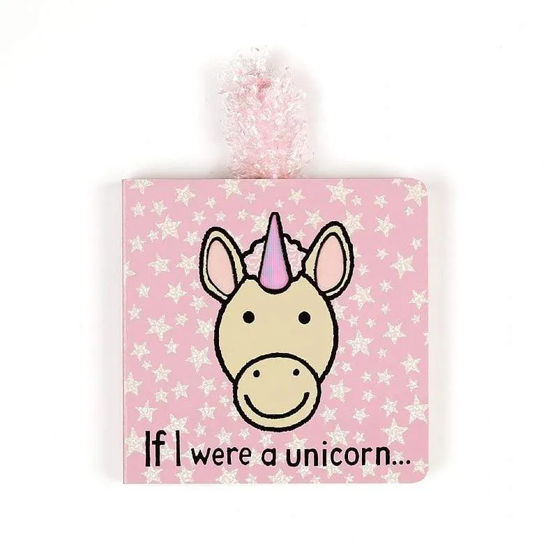 Jellycat If I Were a Unicorn