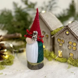 Jerome, the Hygge Holiday Gnome (Available after September 15th)