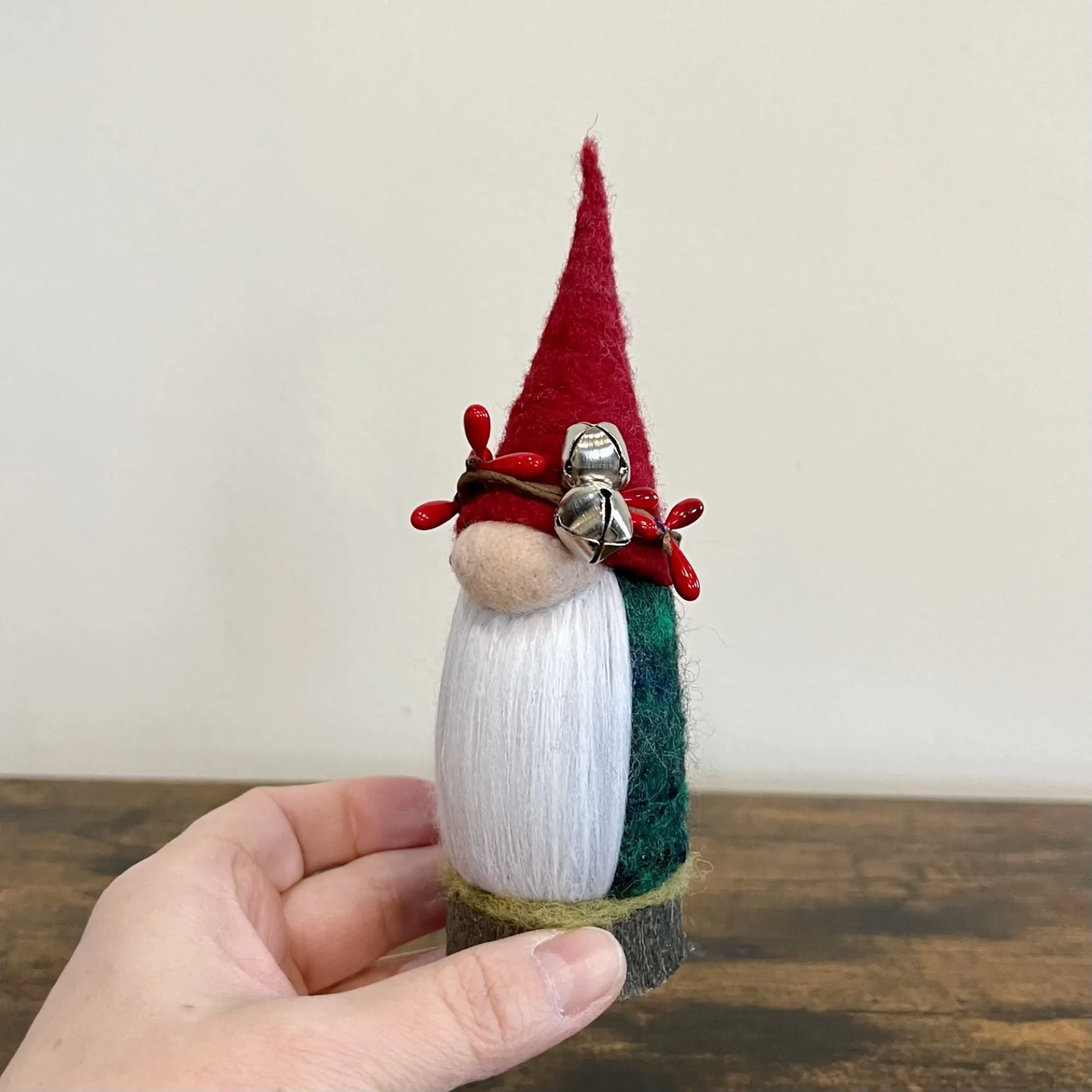 Jerome, the Hygge Holiday Gnome (Available after September 15th)
