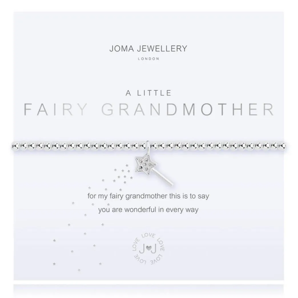 Joma Fairy Grandmother Bracelet