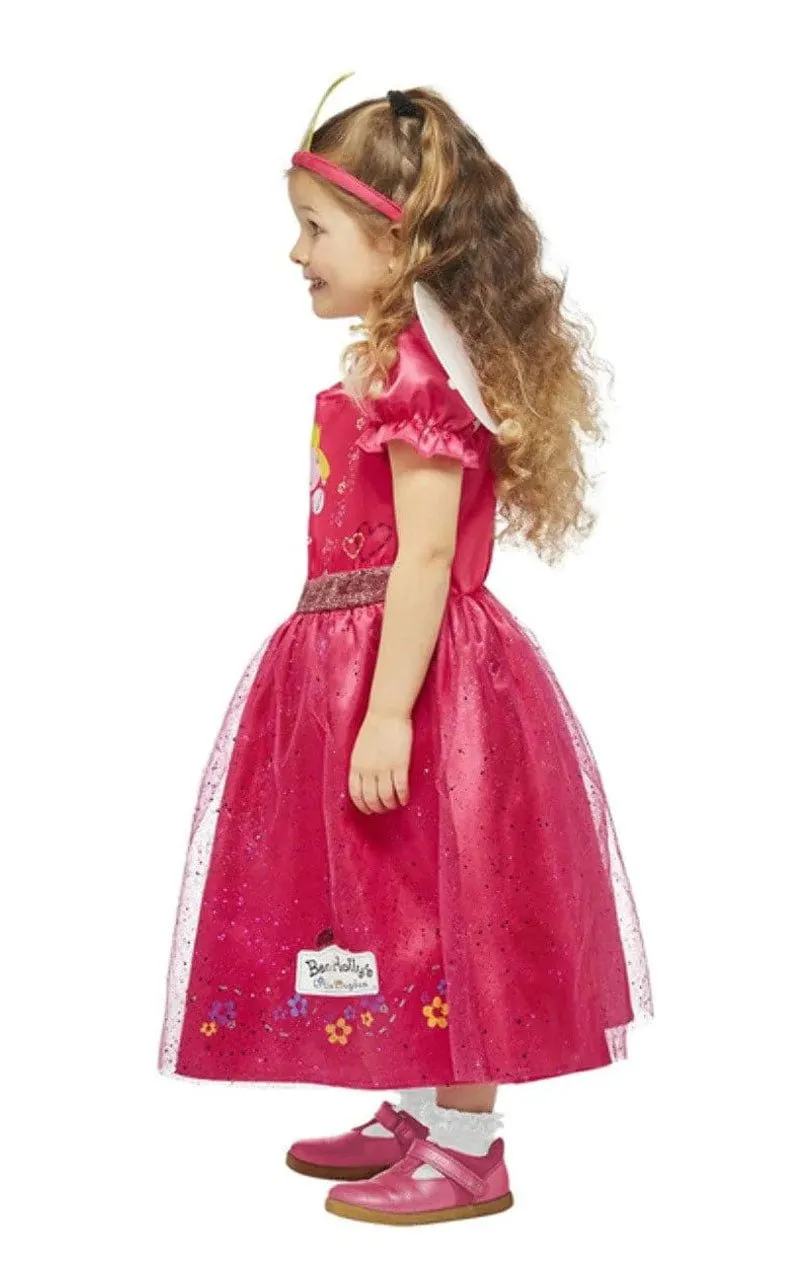 Kids Ben and Holly's Little Kingdom Holly Costume