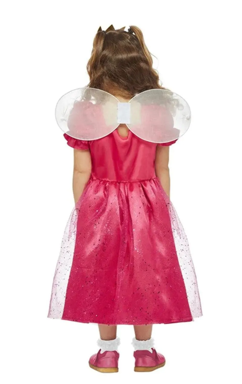 Kids Ben and Holly's Little Kingdom Holly Costume