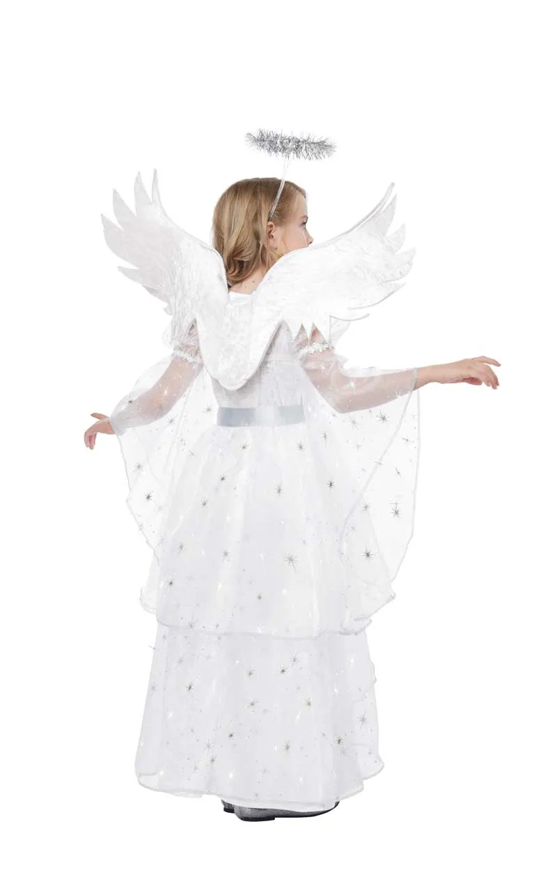 Kids Starlight Angel Costume