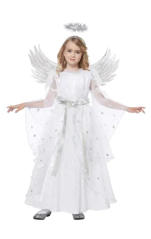 Kids Starlight Angel Costume