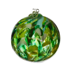 Kitras Nature’s Whimsy Orb Meadow Green