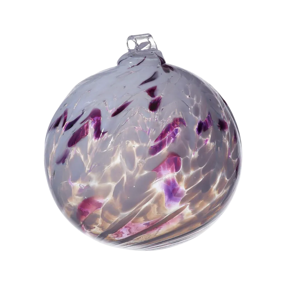 Kitras Nature’s Whimsy Orb Soft Purple