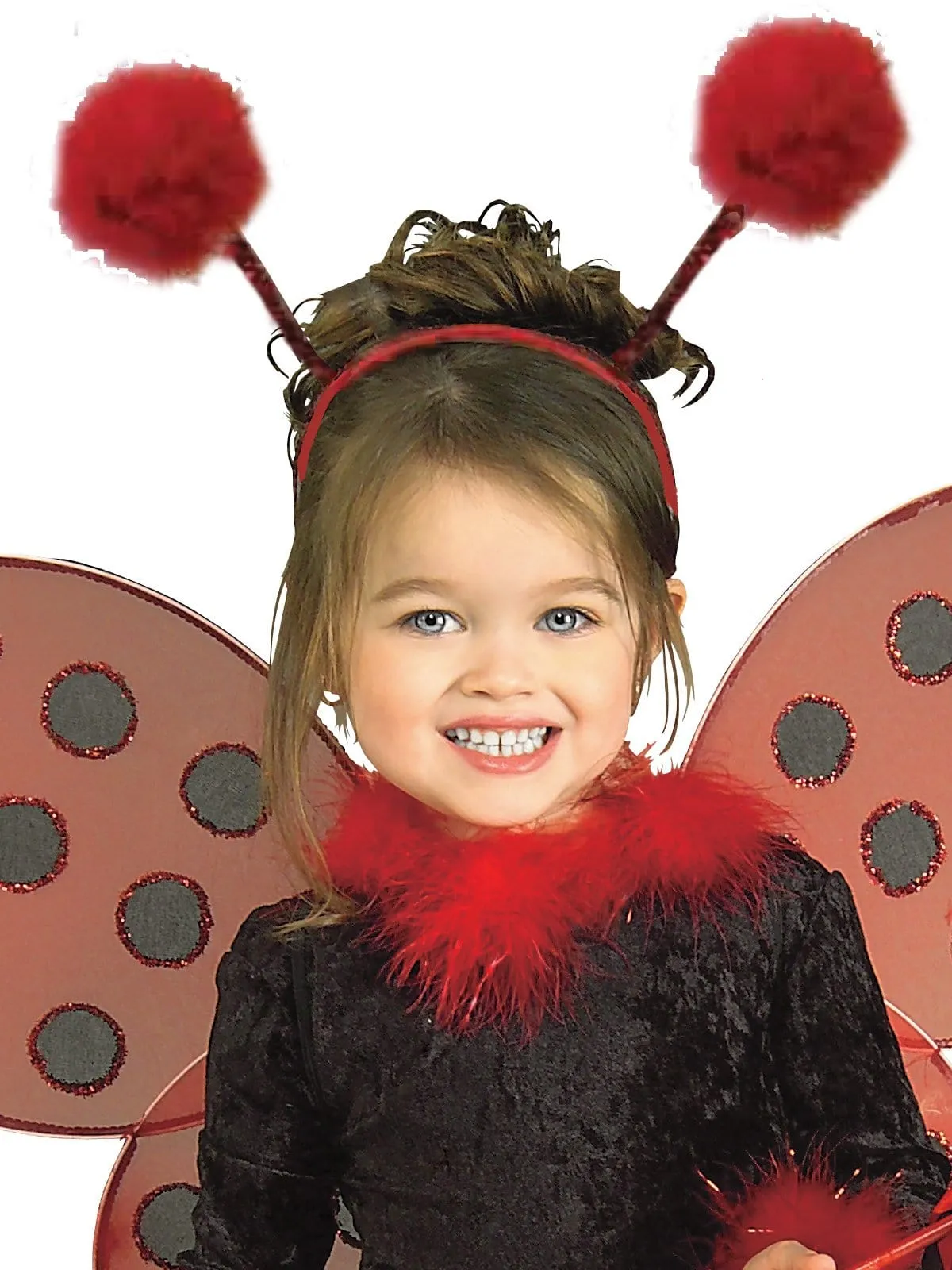 Lady Bug Costume for Children