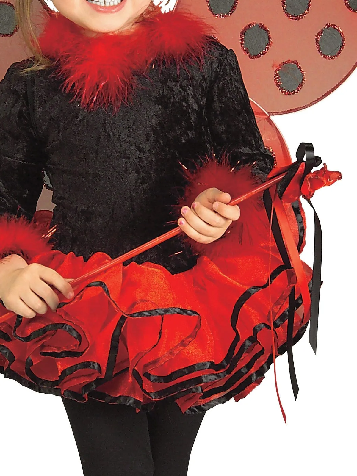 Lady Bug Costume for Children