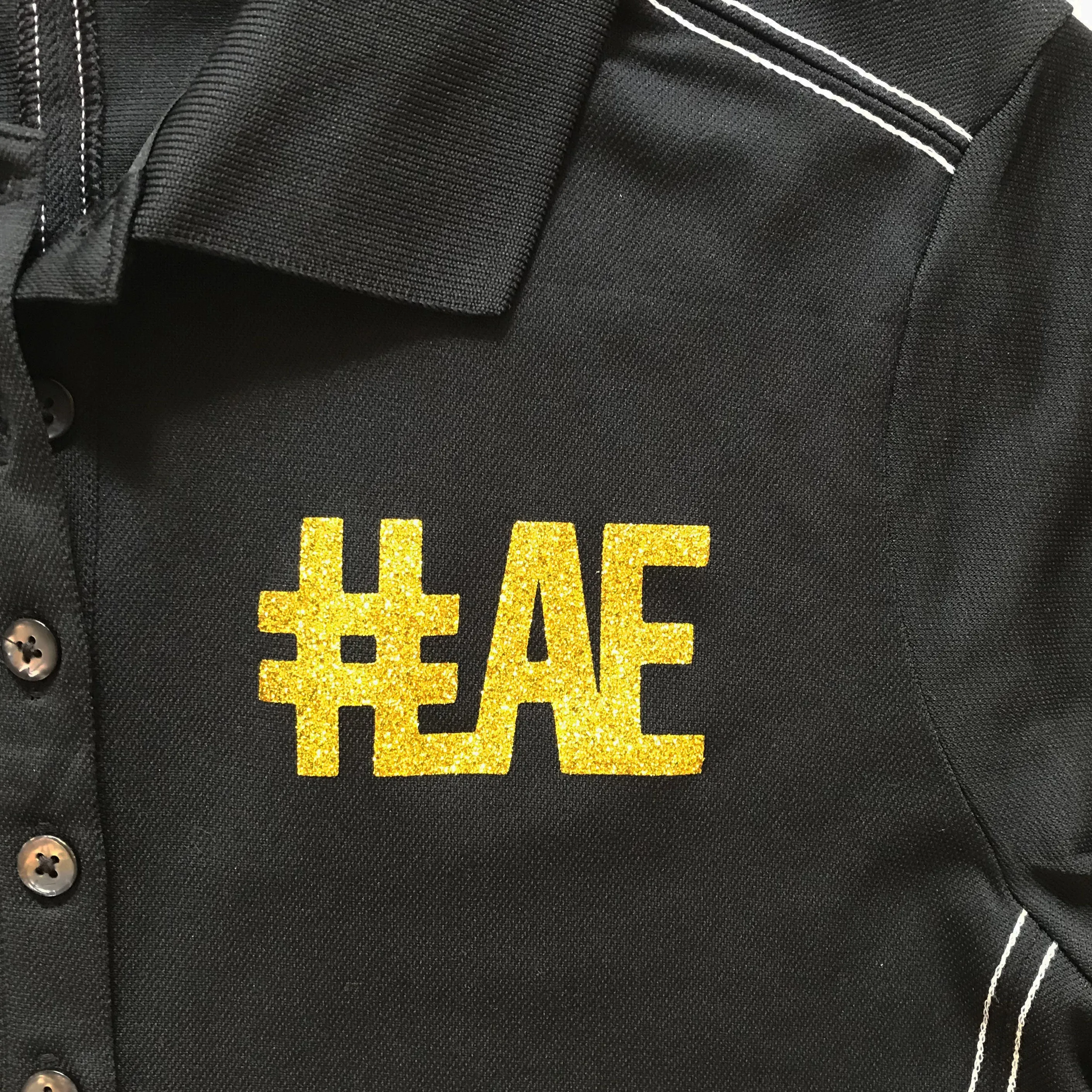 #LAE Polo Shirt
