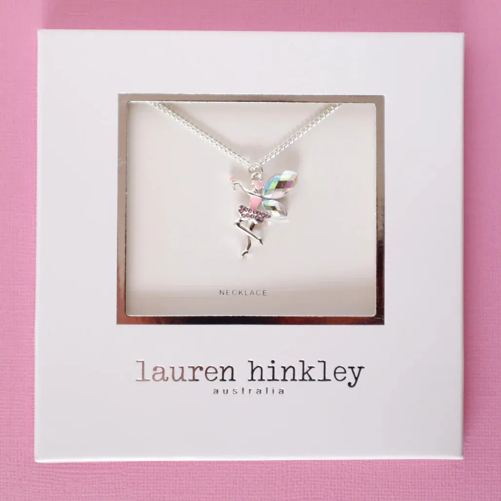 LAUREN HINKLEY FAIRY MAGIC NECKLACE