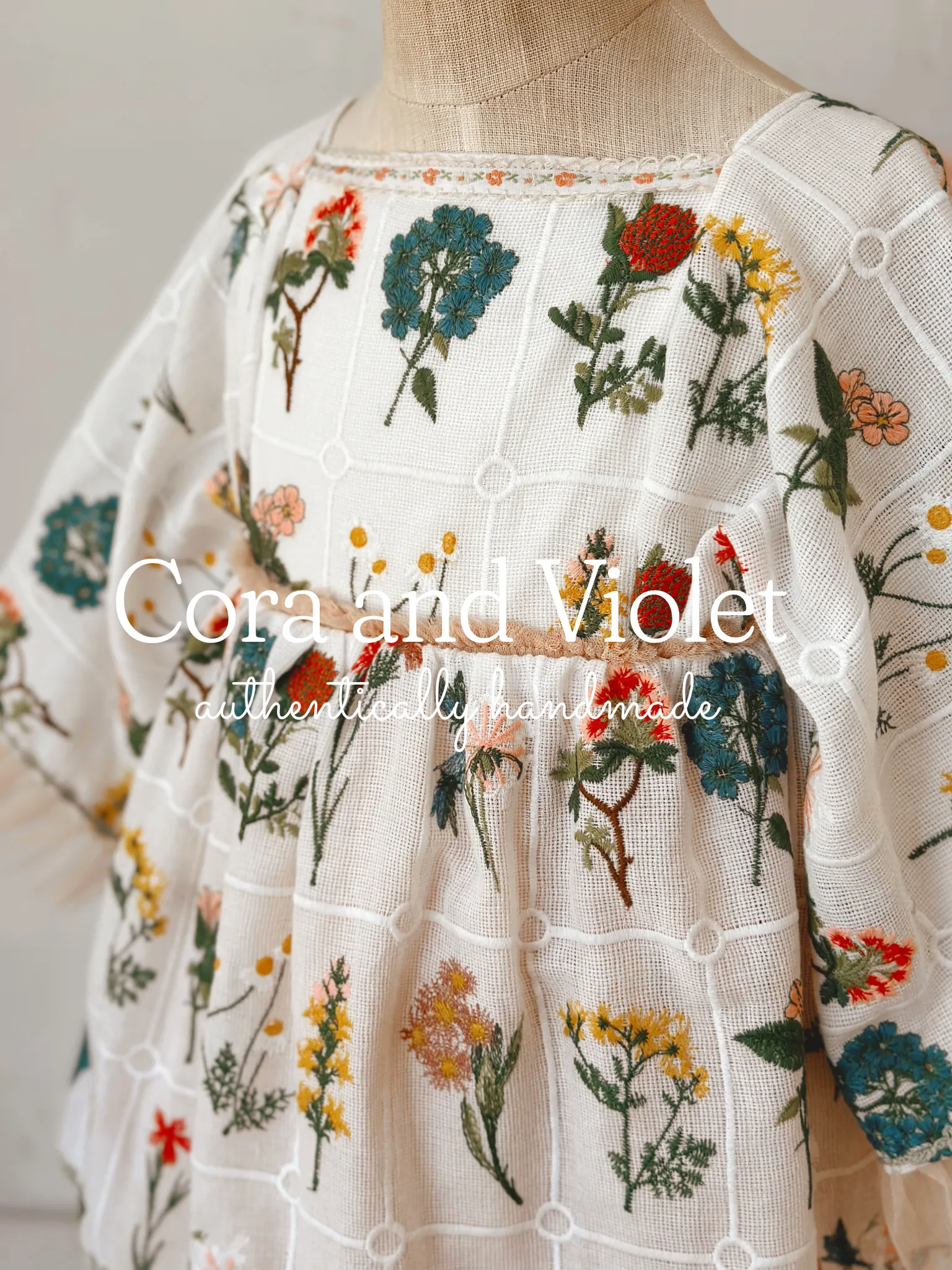 Layla wildflower dress EXPRESS