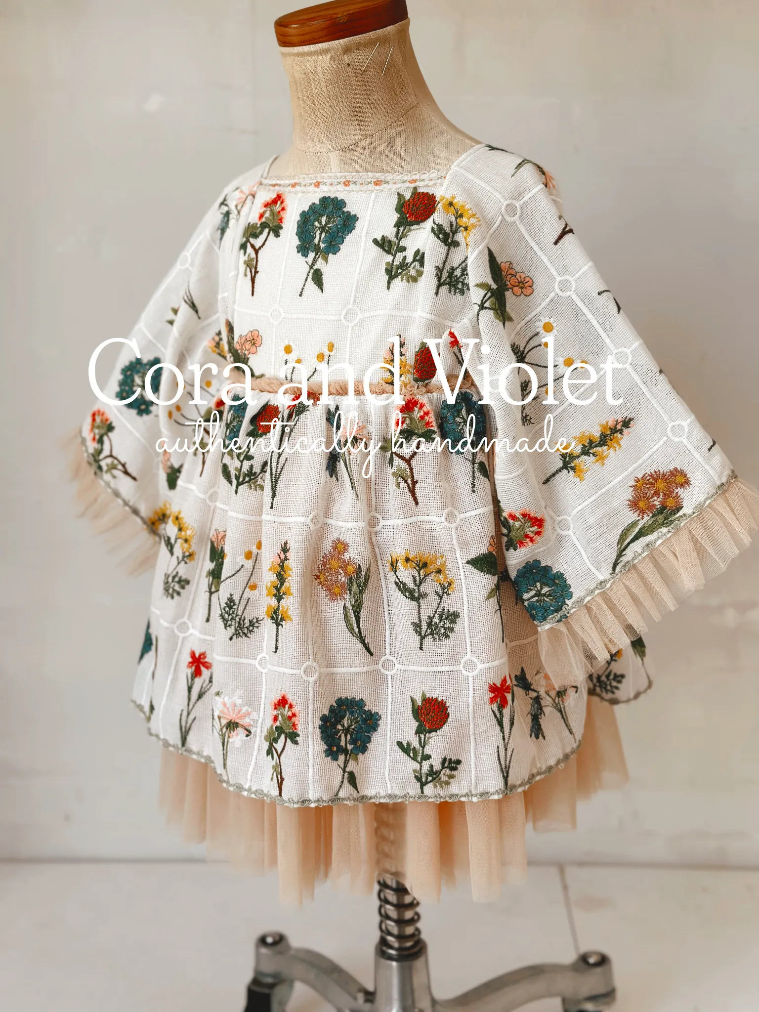 Layla wildflower dress EXPRESS