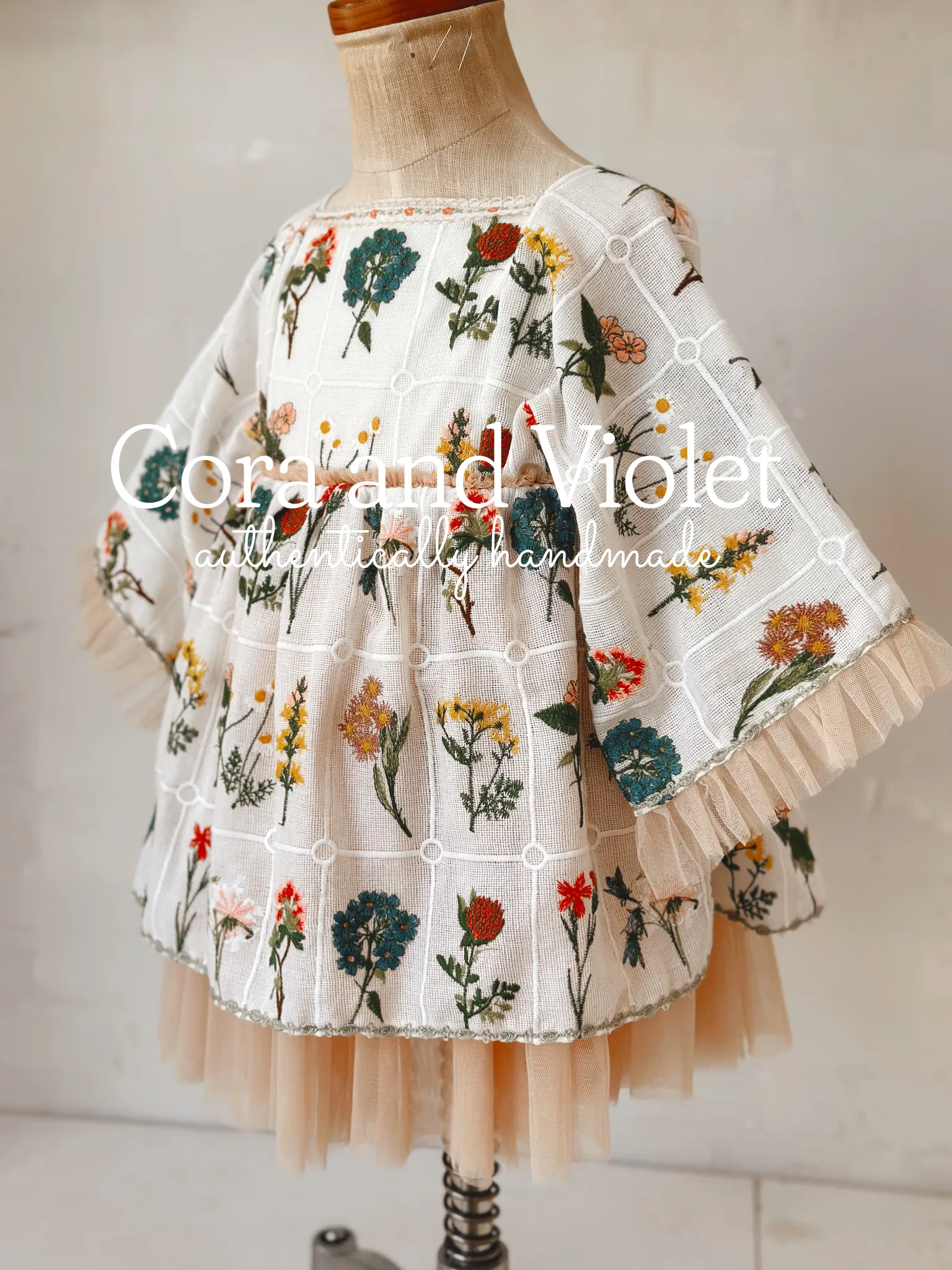 Layla wildflower dress EXPRESS