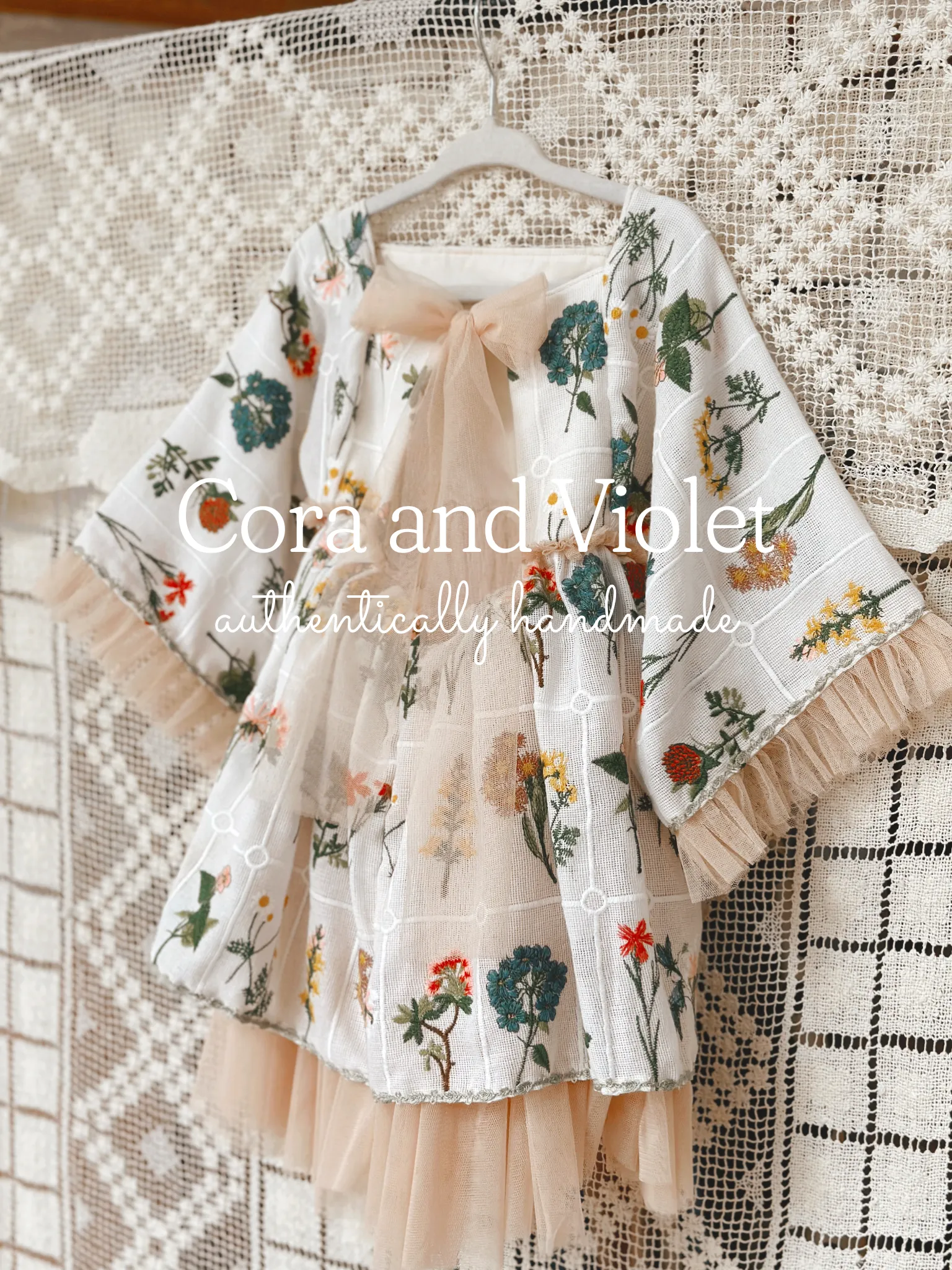 Layla wildflower dress EXPRESS