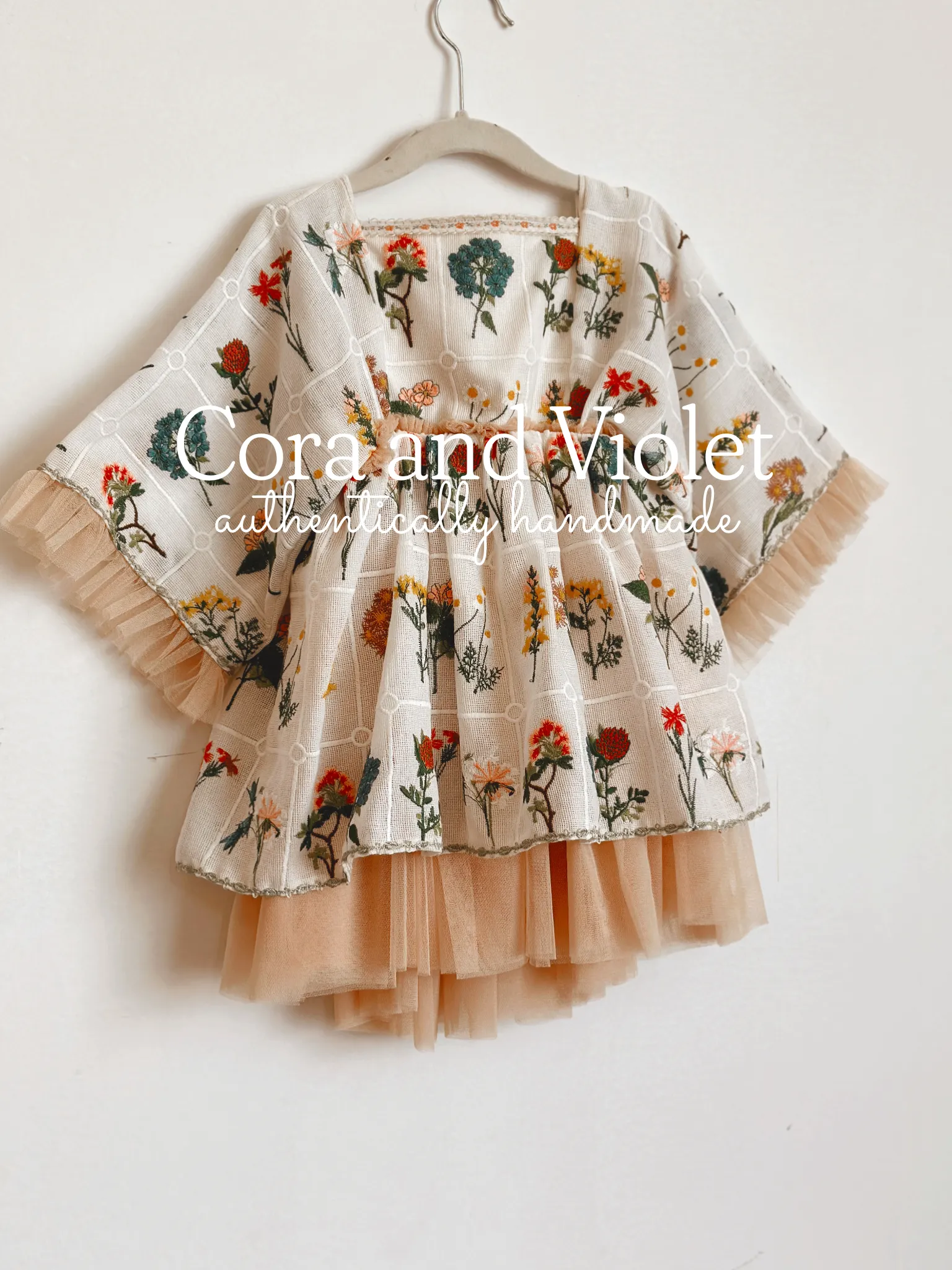 Layla wildflower dress EXPRESS