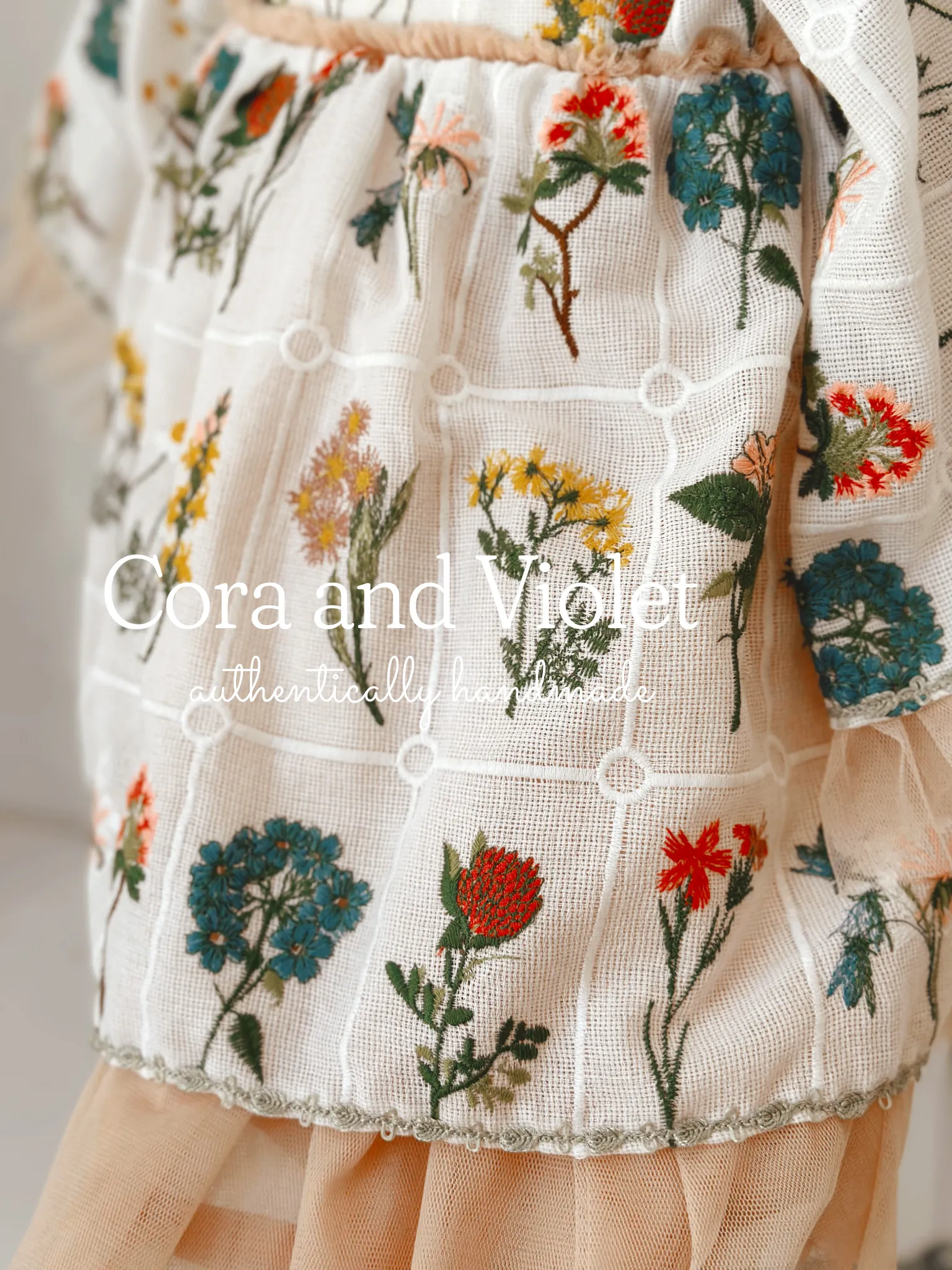 Layla wildflower dress EXPRESS