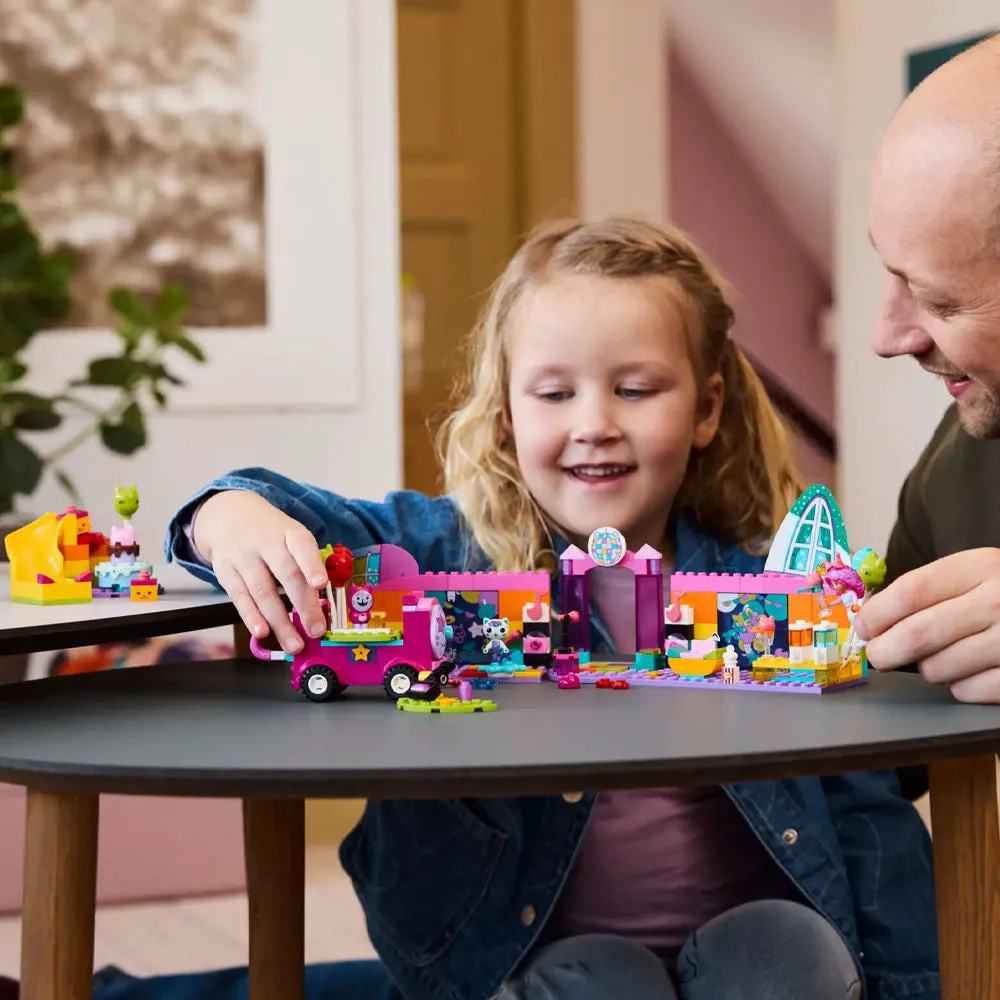 LEGO Gabbys Dollhouse Gabbys Party Room - 10797