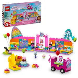 LEGO Gabbys Dollhouse Gabbys Party Room - 10797