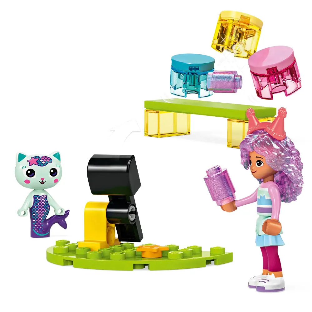LEGO Gabbys Dollhouse Gabbys Party Room - 10797