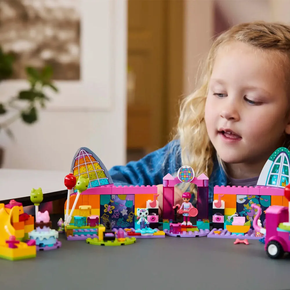 LEGO Gabbys Dollhouse Gabbys Party Room - 10797