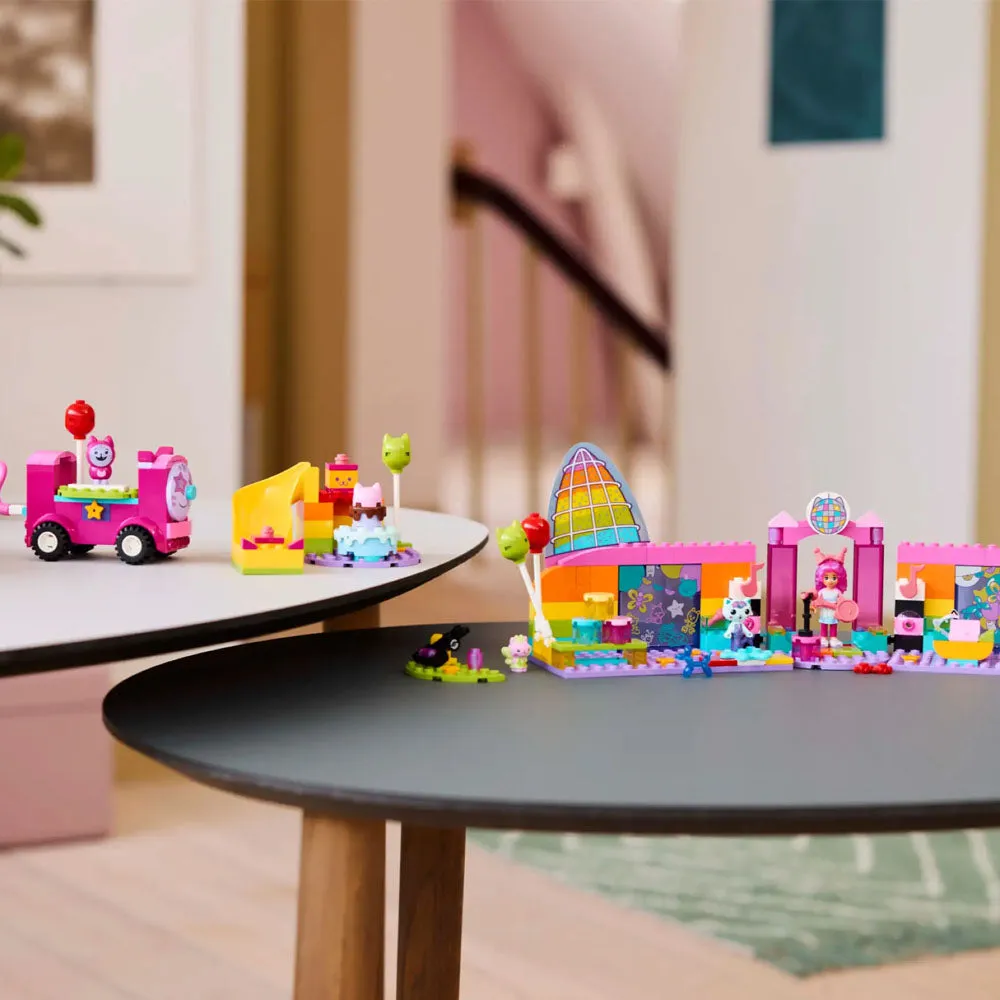 LEGO Gabbys Dollhouse Gabbys Party Room - 10797