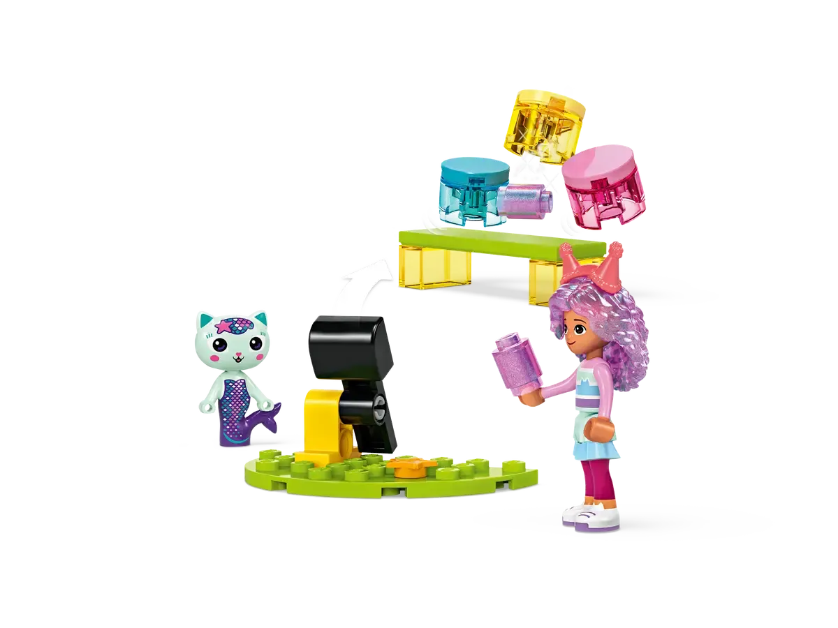 lego Gabby's Party Room (10797)