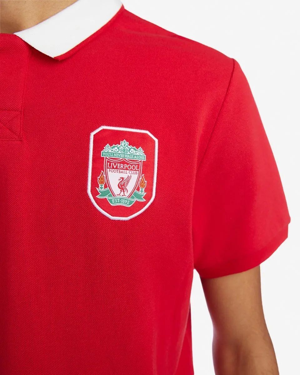 LFC Mens 2005 Home Polo