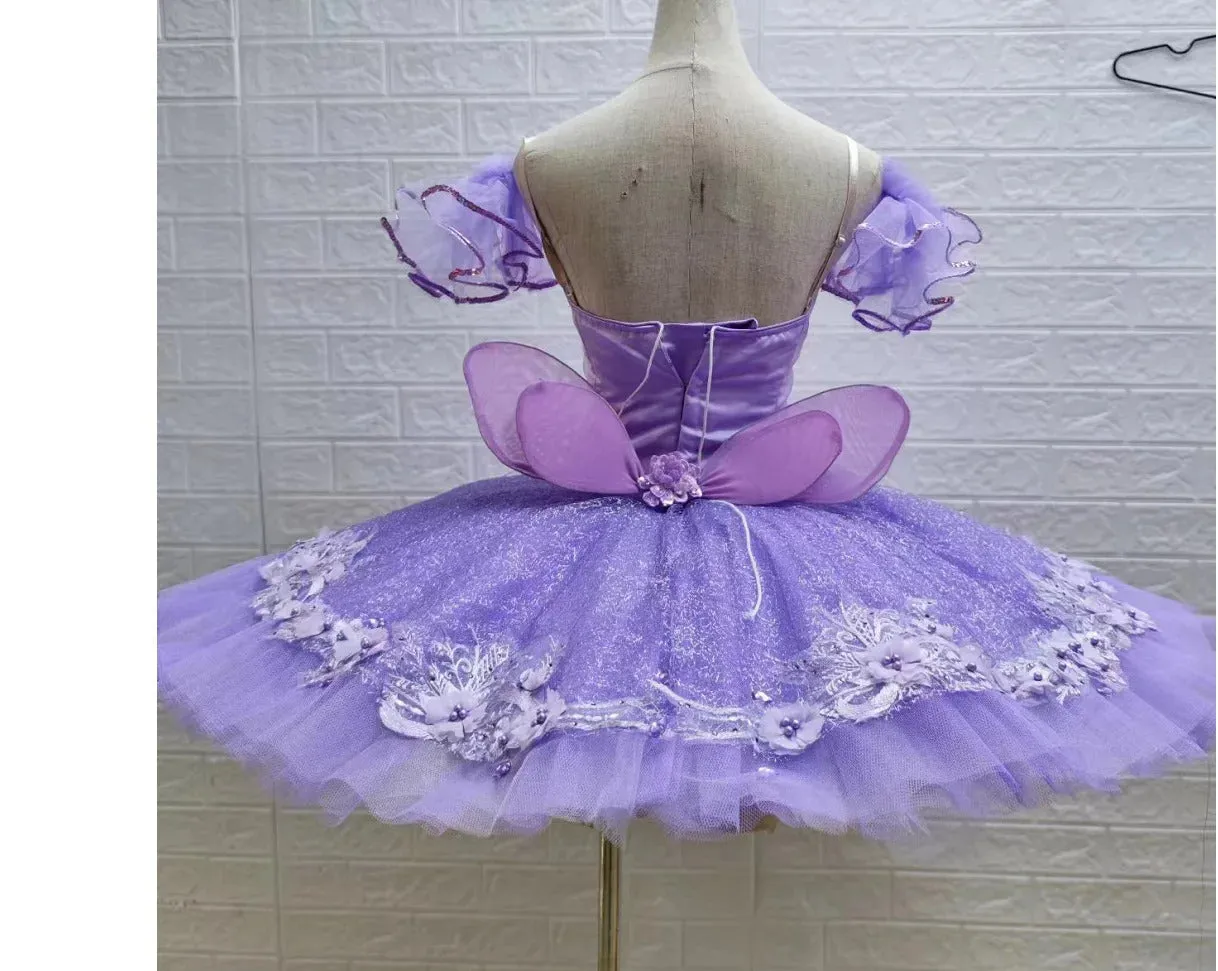 Lilac Fairy 1st Variation