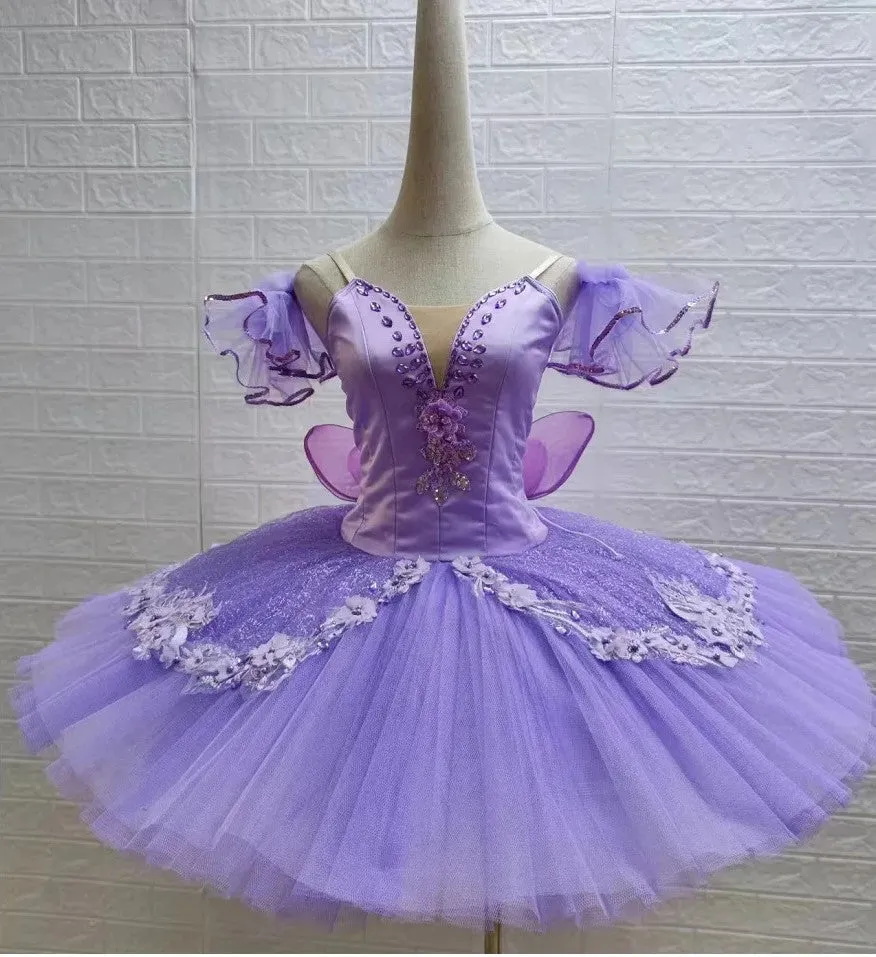 Lilac Fairy 1st Variation