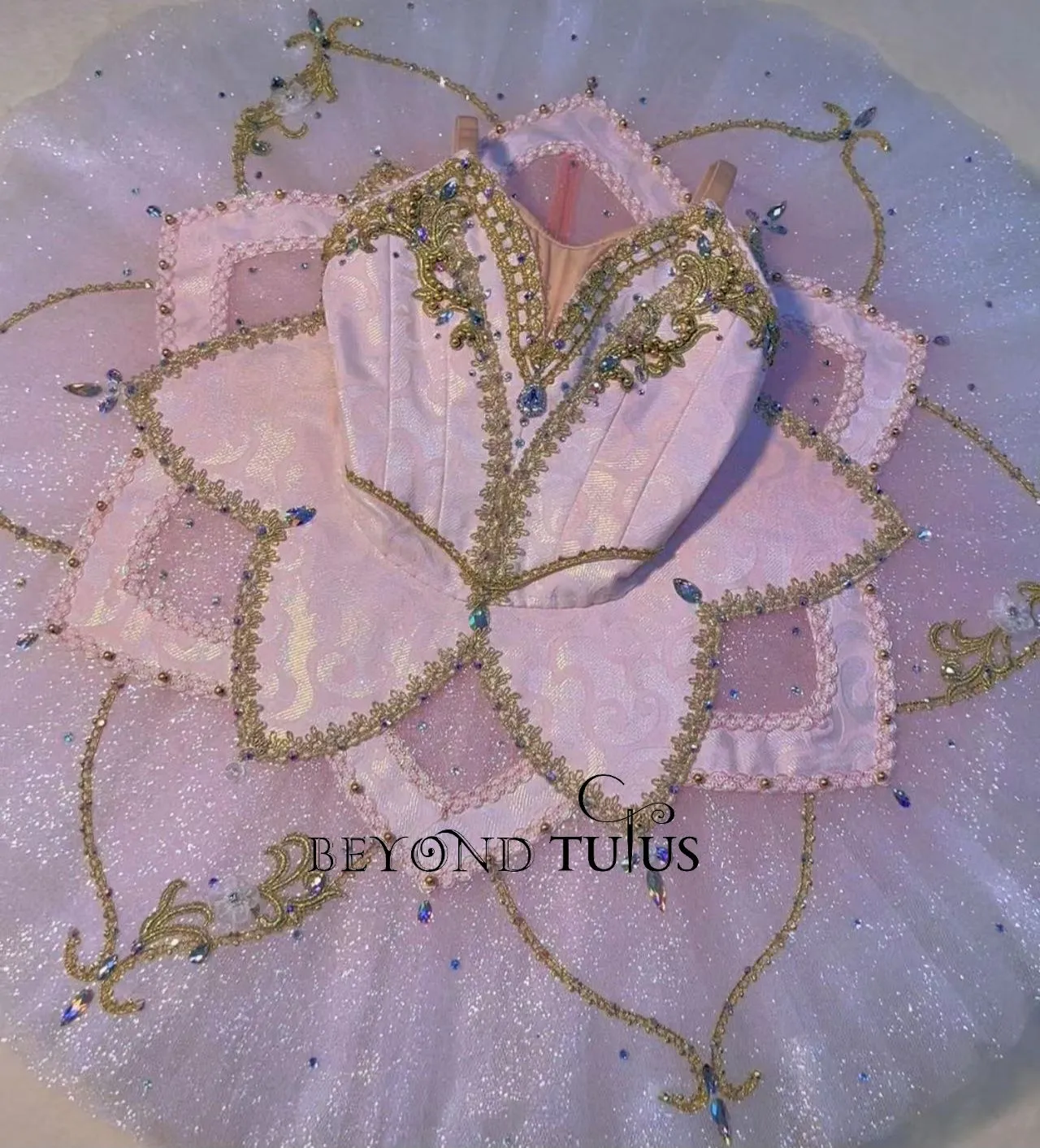 Lilac Fairy Professional Tutu 002