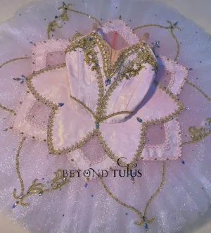 Lilac Fairy Professional Tutu 002