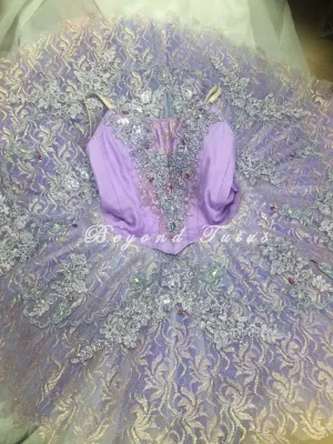 Lilac Professional Tutu
