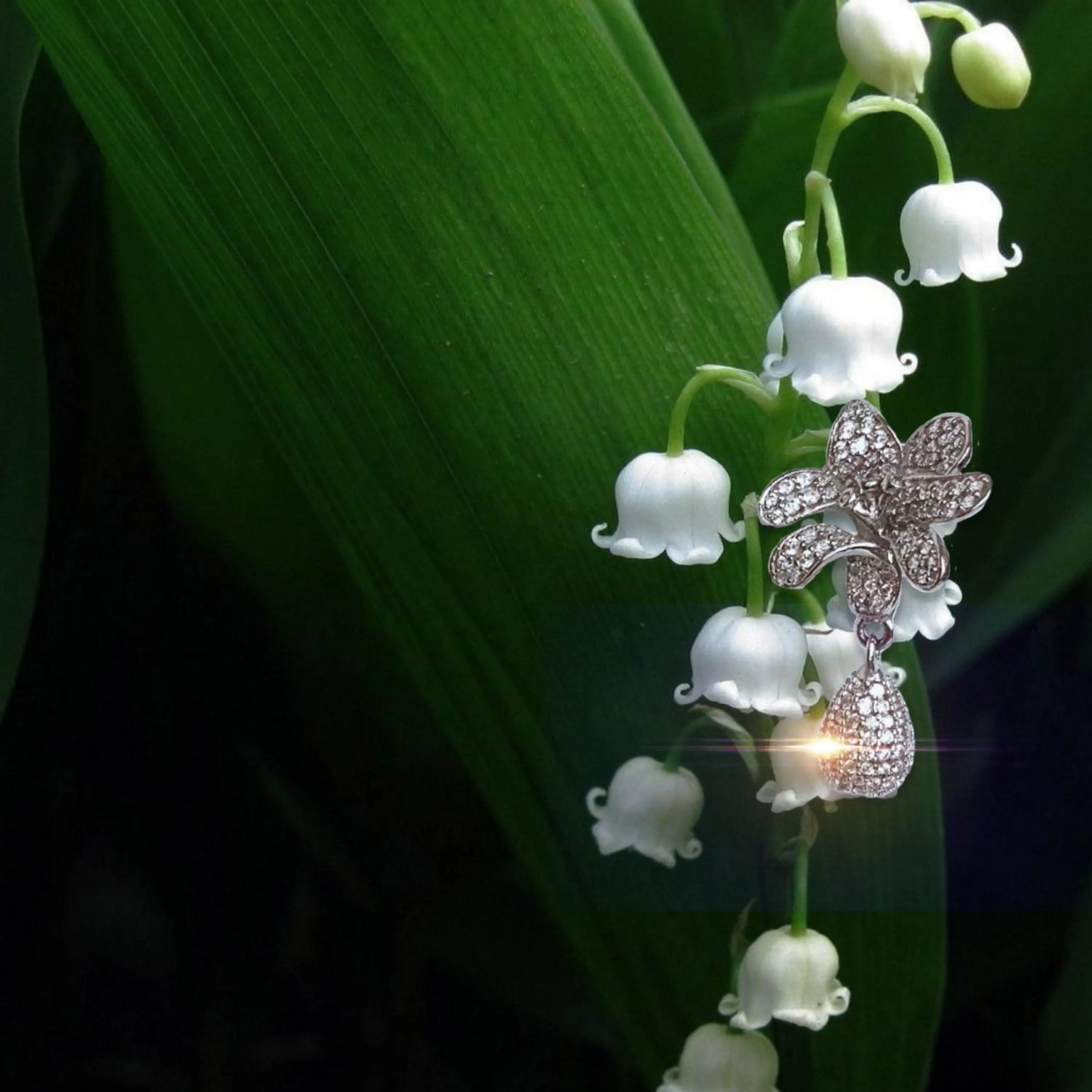 Lily Earrings