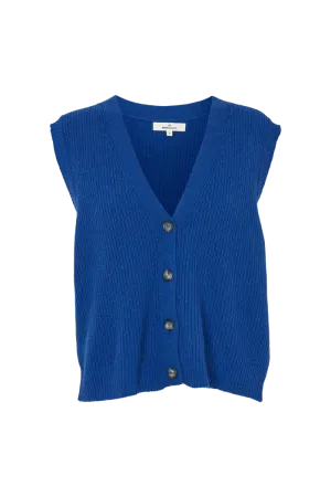 Lise Vest - Princess Blue