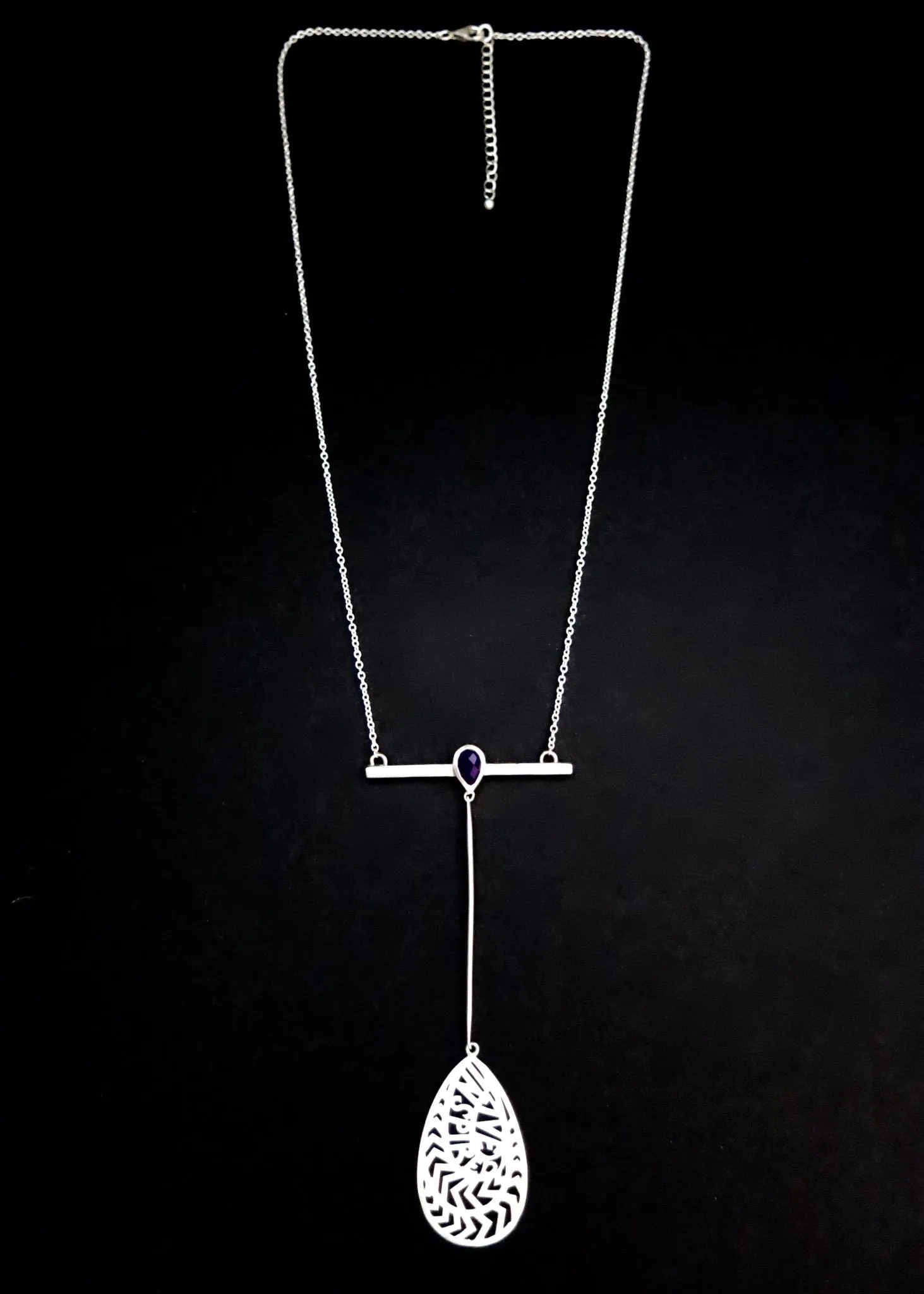 Live Inspired; necklace