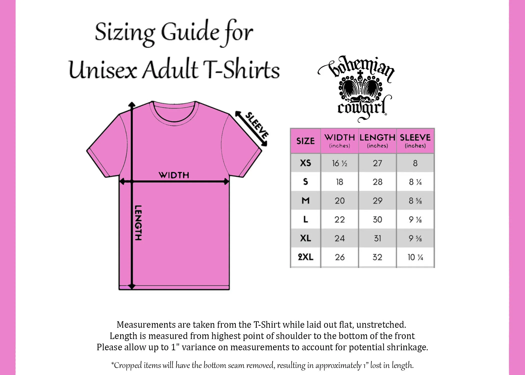 Long Live Cowgirl Cola Red T-Shirt
