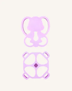 Lunch Punch Sandwich Cutter Set - Fairy