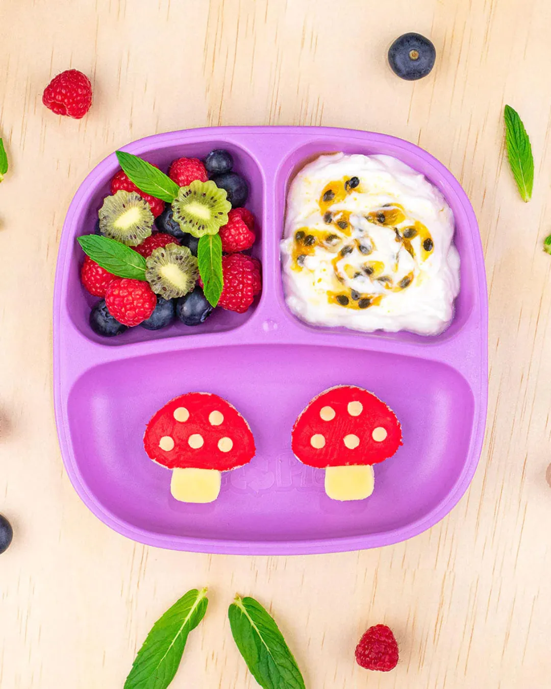 Lunch Punch Sandwich Cutter Set - Fairy