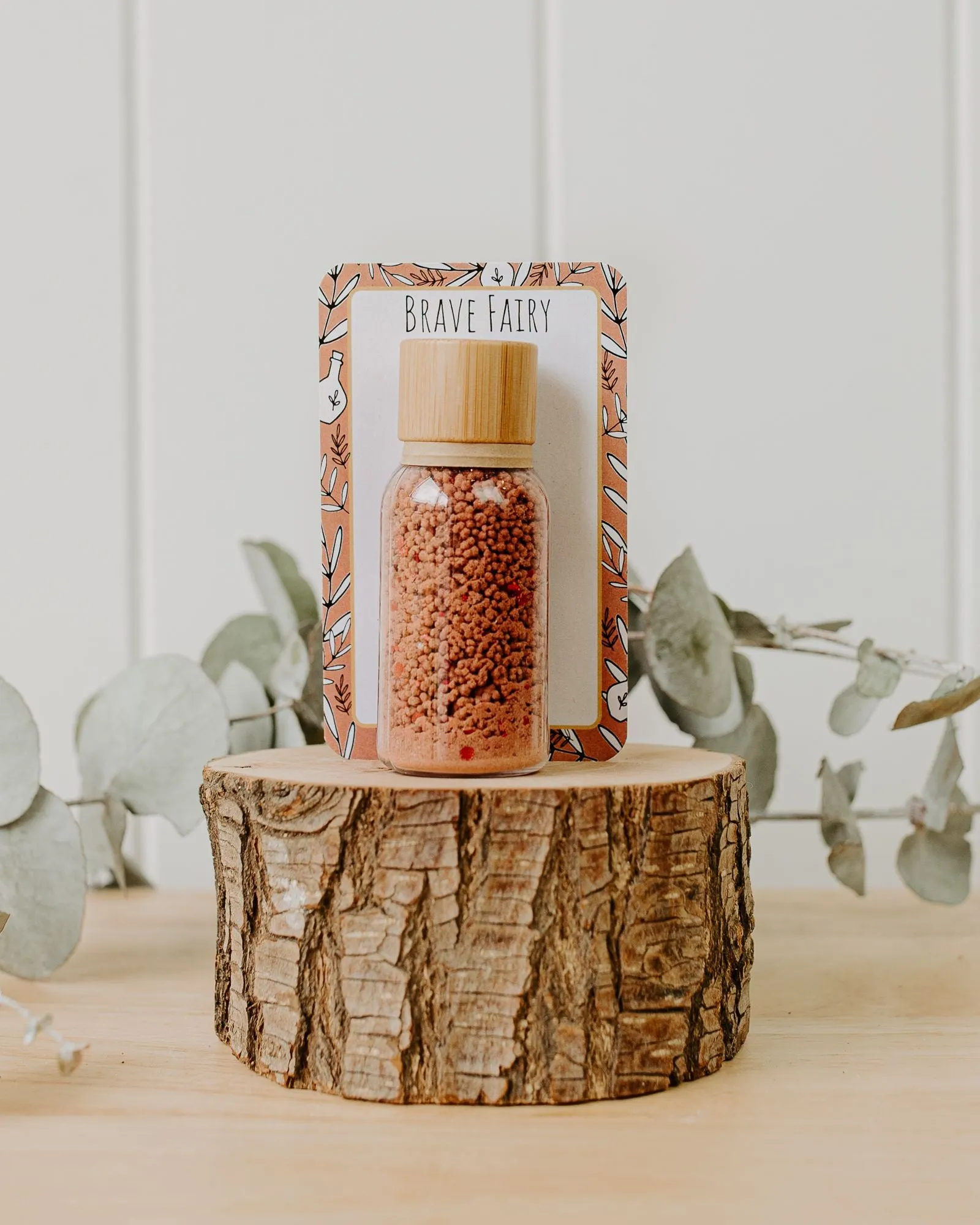 Magic Dust - Red Brave Fairy
