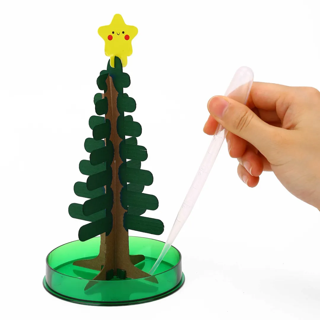 Magic Growing Christmas Tree