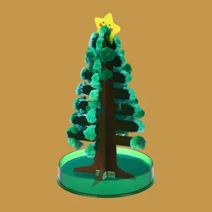 Magic Growing Christmas Tree