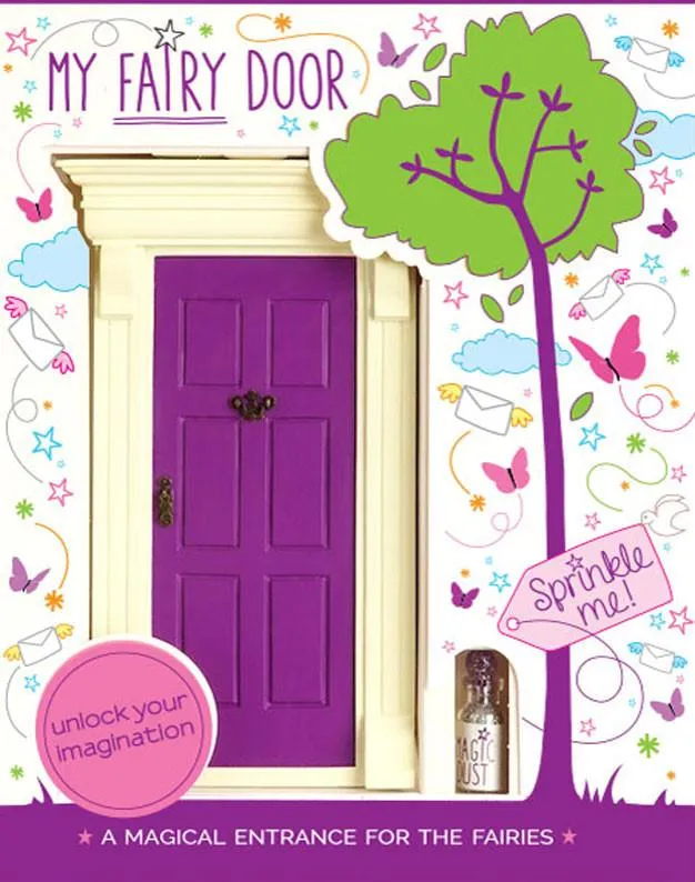 Magic My Fairy Door
