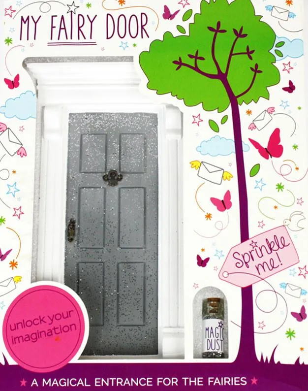 Magic My Fairy Door