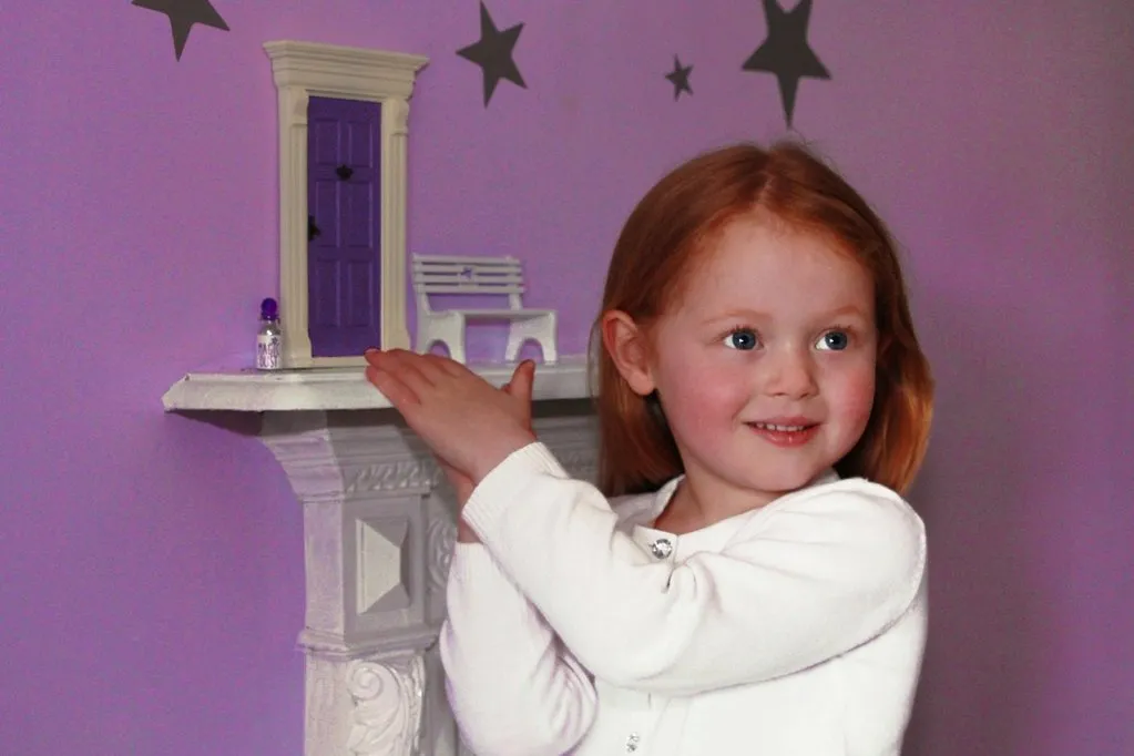Magic My Fairy Door