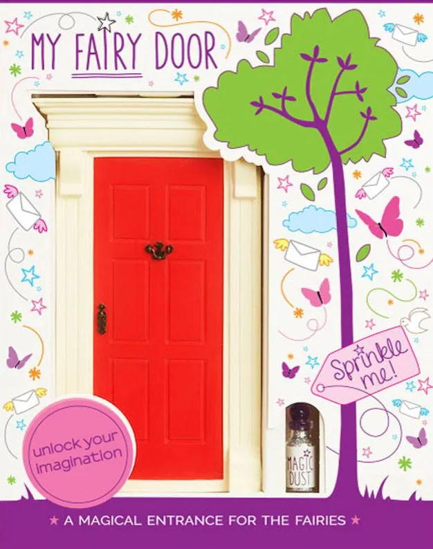 Magic My Fairy Door