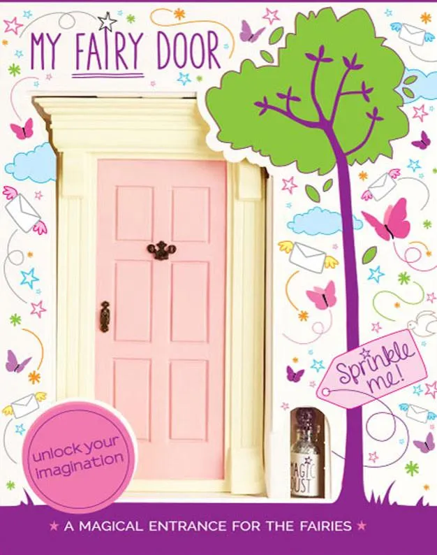 Magic My Fairy Door