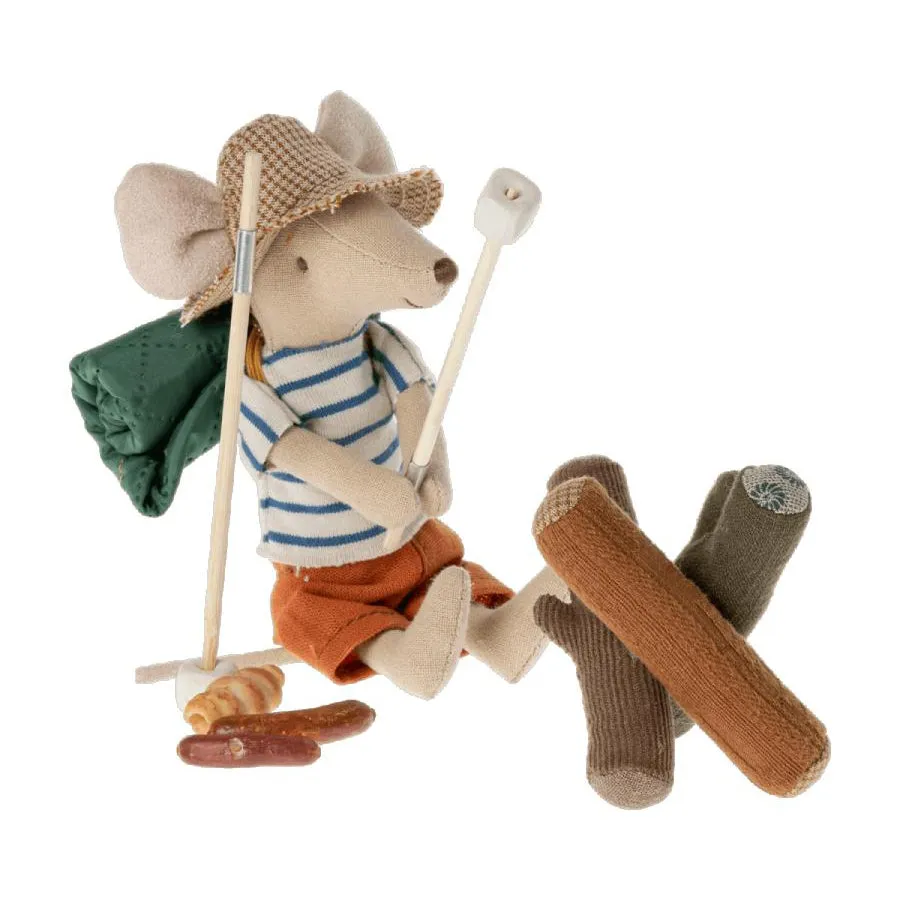 maileg bonfire set